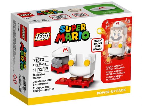 LEGO Super Mario Pacote Power Up Mario de Fogo - 11 Peças 71370