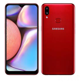 Smartphone Samsung Galaxy A10S SM-A107M 32 GB Vermelho Dual Chip