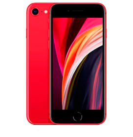 iPhone SE Vermelho, com Tela de 4,7, 4G, 128 GB e Câmera de 12 MP - MHGV3BR/A VERMELHO, BIVOLT
