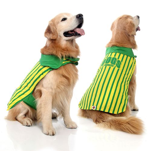 Colete para Cachorros Brasil G