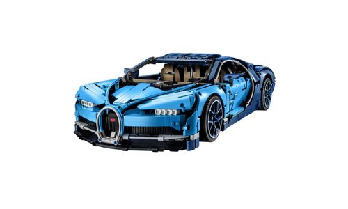 LEGO Technic - Bugatti Chiron - 42083 LEGO DO BRASIL