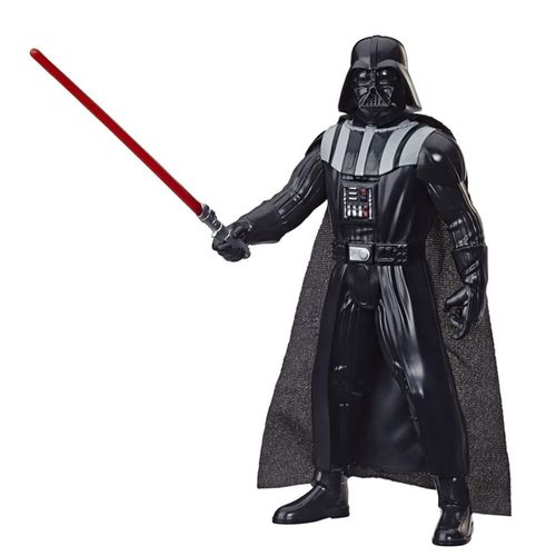 Boneco Darth Vader Star Wars Oly E5 E8355 Hasbro.