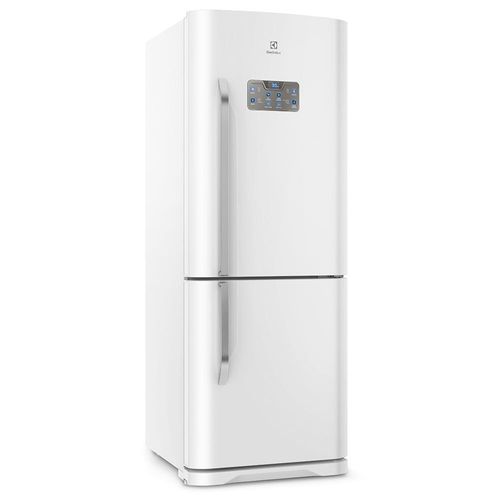 Refrigerador Electrolux Frost Free IB53 com Painel Blue Touch 454L - Branco 220v