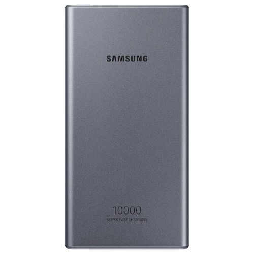 Bateria Externa Samsung Super Rápida 10000mAh USB Tipo C.