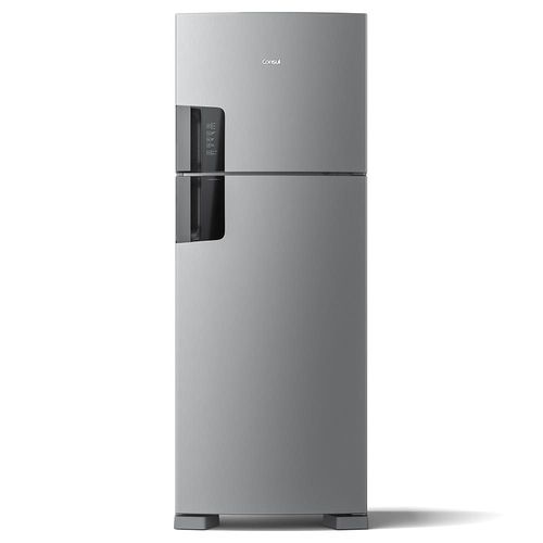 Refrigerador Consul CRM56HK Frost Free com Espaço Flex Duplex 450L - Inox 110v