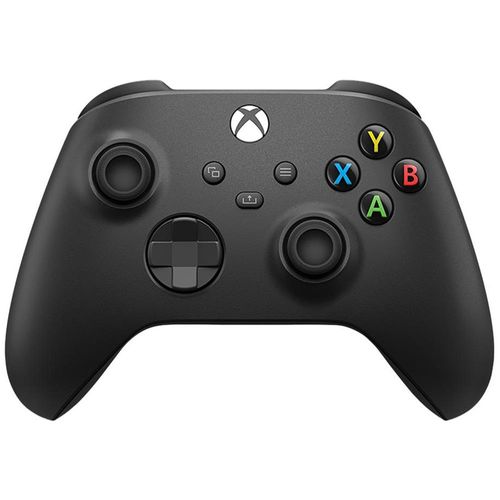 Controle Sem Fio Xbox Series X - Carbon Black.