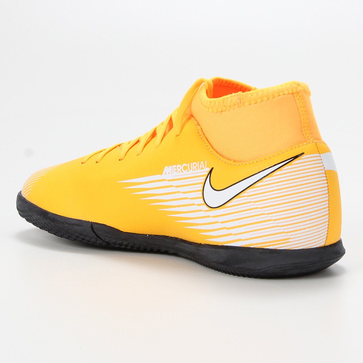 chuteira futsal nike mercurial botinha