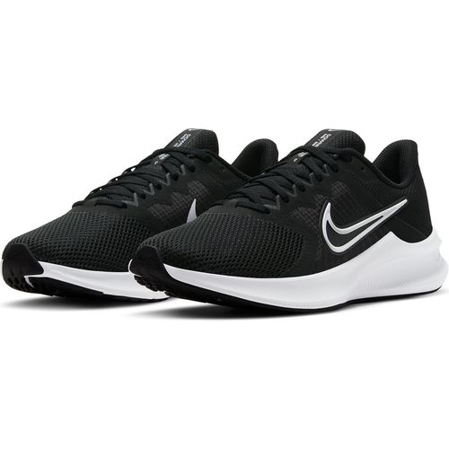Tênis Nike Downshifter 11 Feminino Preto+Branco 34
