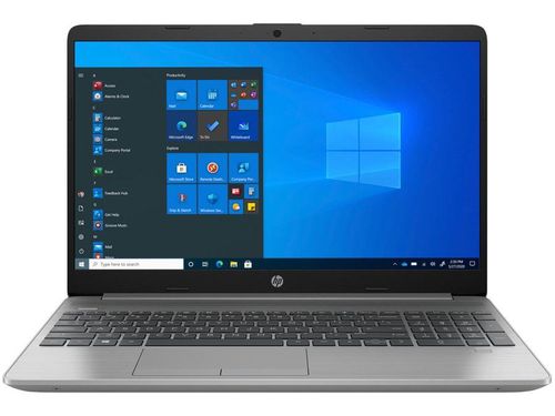 Notebook HP 256 G8 Intel Core i3 8GB 256GB SSD - 15,6&quot; LCD Windows 10 Bivolt