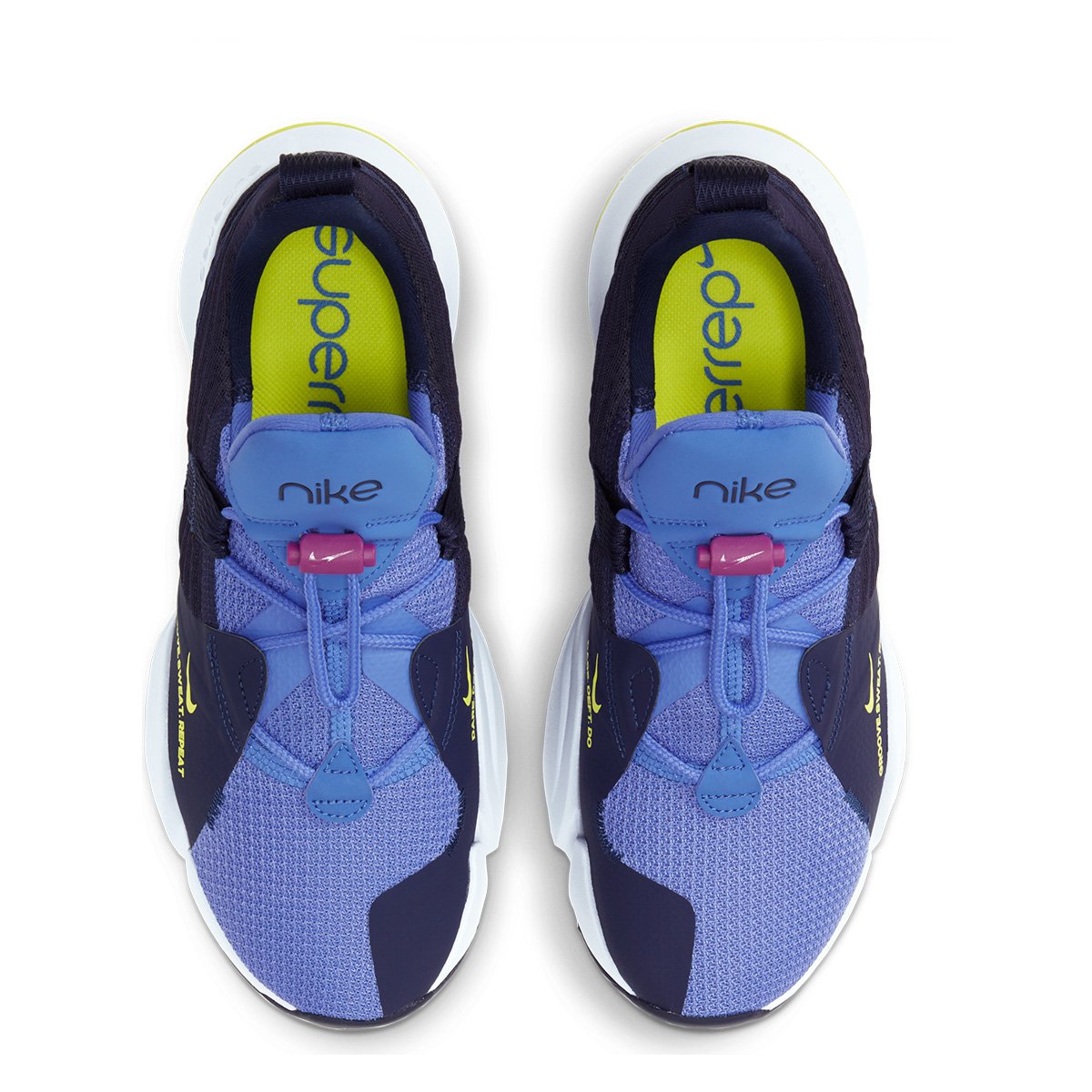 tenis nike superrep groove feminino