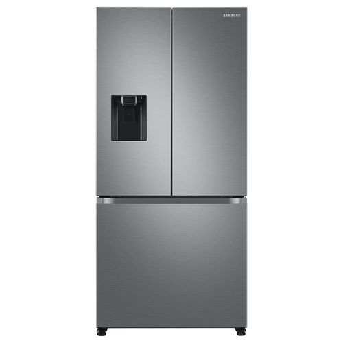Refrigerador Samsung RF49A5202S9 French Door Twin Cooling Plus 470L - Inox Look 110v