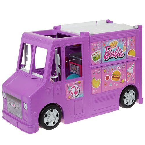 Food Truck Fresh `n` Fun da Barbie GMW07 Mattel