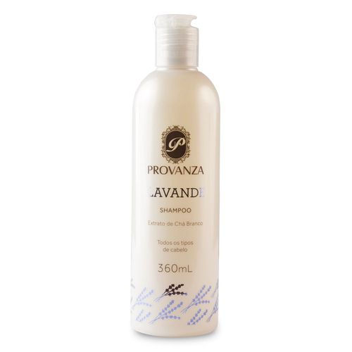 Shampoo Lavande 360mL Provanza