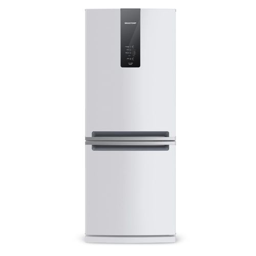 Geladeira/Refrigerador Inverse Frost Free 443L Brastemp BRE57AB Branca 127V