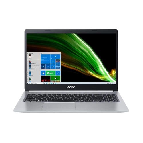 Notebook Acer Aspire 5 A515-54-56W9 Intel Core i5-10210U 4GB 256GB SSD Windows 10 Home 15.6" Cinza