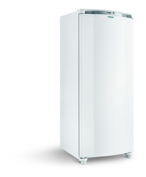 Freezer Consul CVU26E Branco 231 L Vertical Degelo Manual 220 V