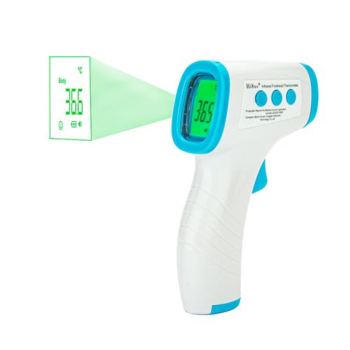 Termômetro Digital Medidor de Temperatura Corporal -HG01