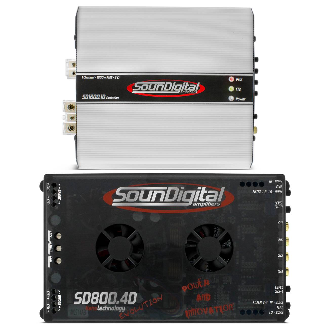 potencia soundigital 800w rms