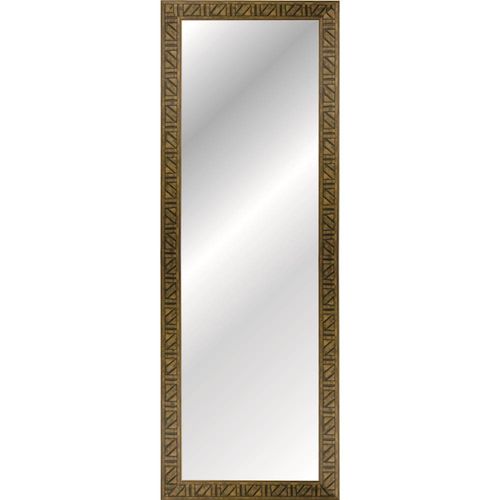 Espelho Kapos Tribal 38x108cm.