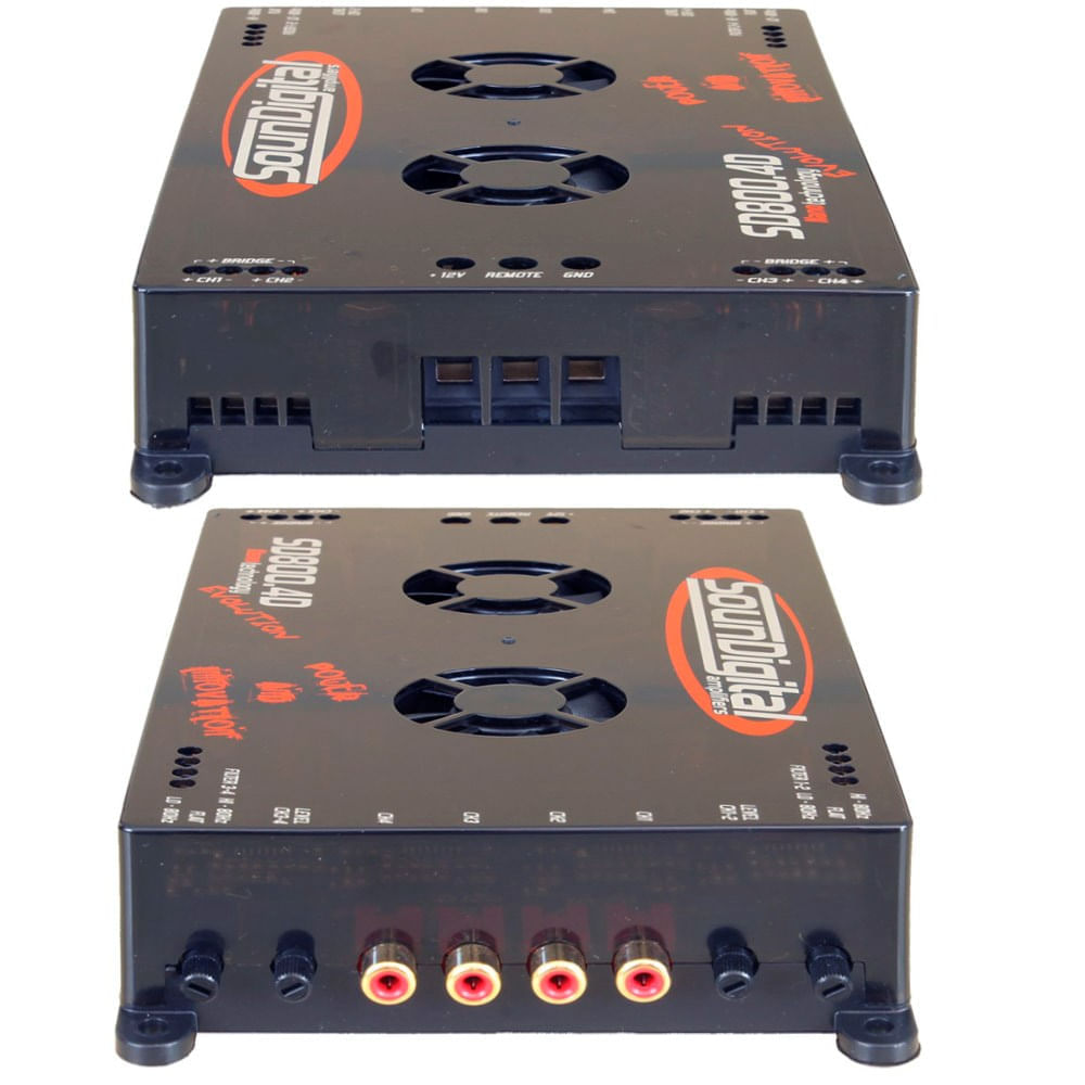 soundigital 800.4 d evo