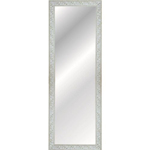 Espelho Kapos Tribal 38x108cm