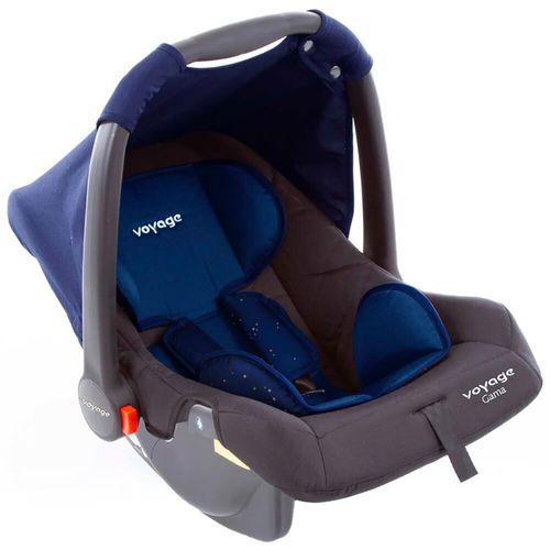 Bebê Conforto Voyage Gama - 0 a 13 kg - Azul
