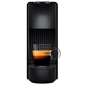 Máquina de Café Nespresso Essenza Mini C30 com Kit Boas Vindas - Preta 220V