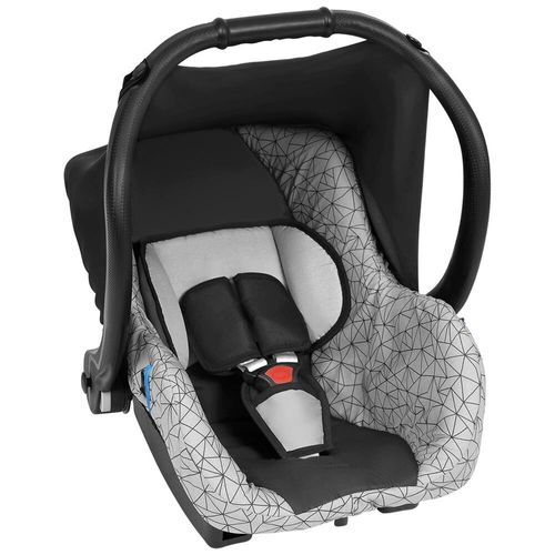 Bebê Conforto Tutti Baby Joy – 0 a 13kg – Preto