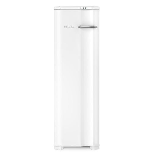 Freezer Electrolux FE26 Branco 203 L Vertical Cycle Defrost 127 V