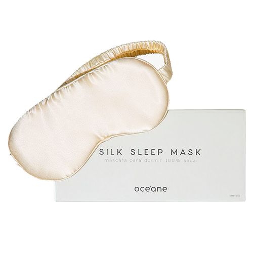 Máscara de Seda para Dormir Océane – Silk Sleep Mask 1Un