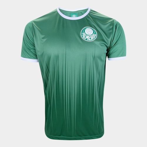 Camiseta Palmeiras Chambers Masculina Verde P