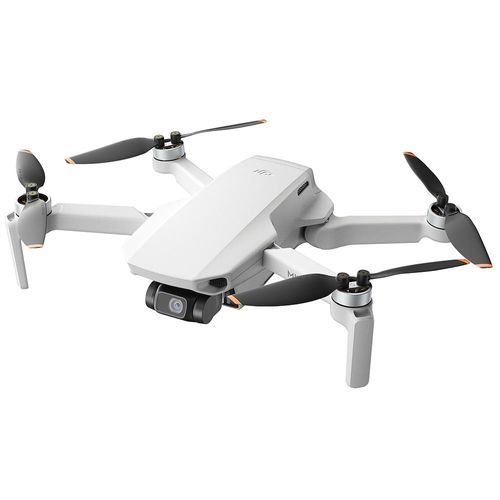 Drone DJI Mini SE 12 MP e Vídeo 2K - Cinza