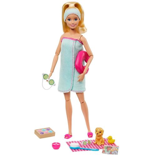 Boneca Barbie Fashionista Mattel - Spa