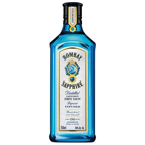 Gin Bombay Sapphire - 750ml