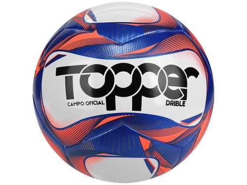 Bola de Futebol Campo Topper Exclusiva Netshoes 19 - Oficial