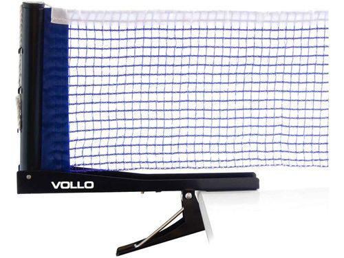 Rede de Ping Pong/Tênis de Mesa Profissional - Vollo Sports VT605 177cm