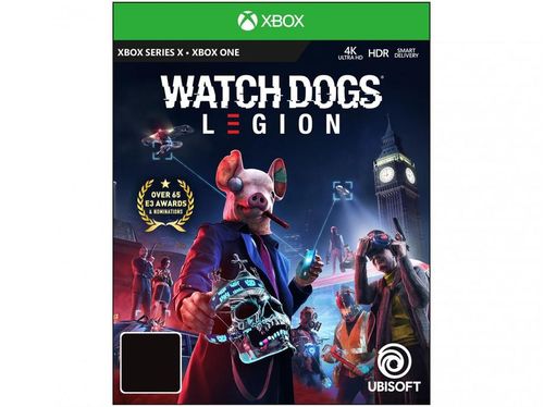 Game Watch Dogs Legion Xbox One