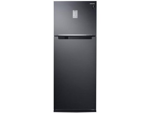 Geladeira/Refrigerador Samsung Frost Free Inverter - Duplex Black Look 460L PowerVolt Evolution RT46 Bivolt