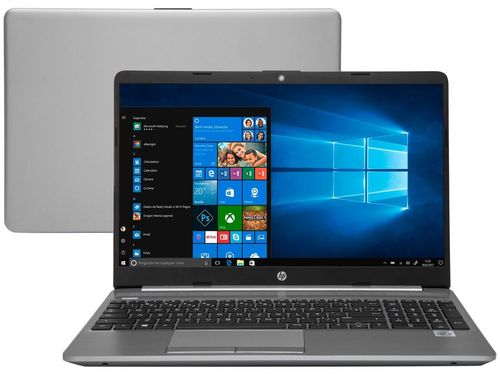 Notebook HP 250 G8 Intel Core i5 8GB 256GB SSD - 15,6&quot; LCD Windows 10 Bivolt