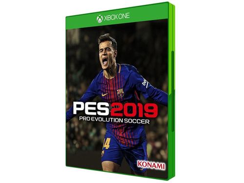 Game Pro Evolution Soccer 2019 Xbox One