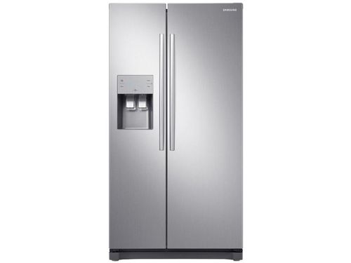 Refrigerador Samsung RS50N3413S8/AZ 501 L Inox 127 V