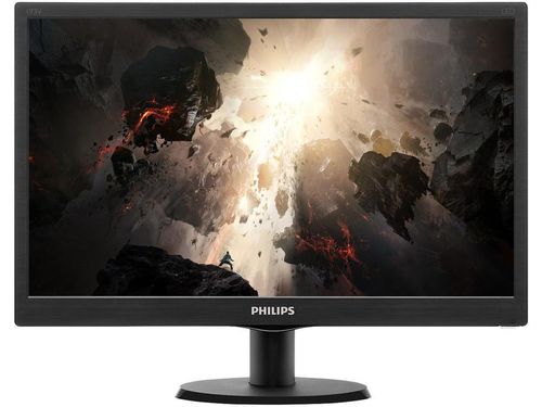 Monitor para PC Philips V Line 193V5LHSB2 - 18,5&quot; LED Widescreen HD HDMI VGA Bivolt
