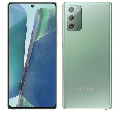 Smartphone Samsung Galaxy Note 20 SM-N981B Mystic Green Dual Chip 256 GB