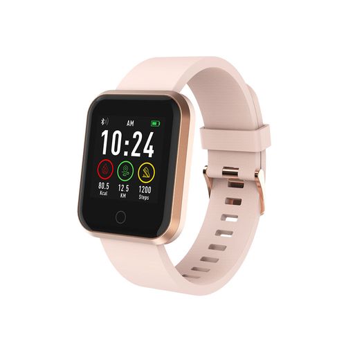 Relógio Smartwatch Roma Android/IOS Rose - Atrio - ES268 ES268
