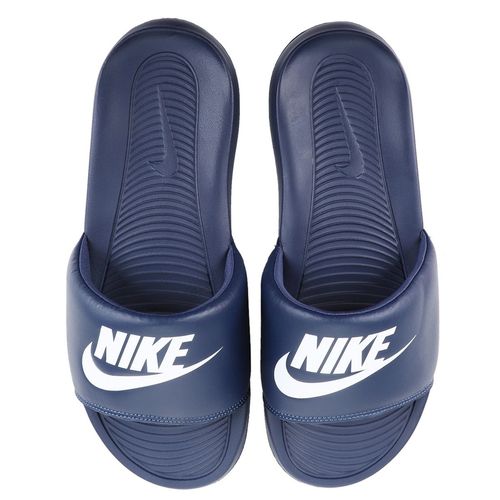 Chinelo Slide Nike Victory Masculino Azul Navy 40.5