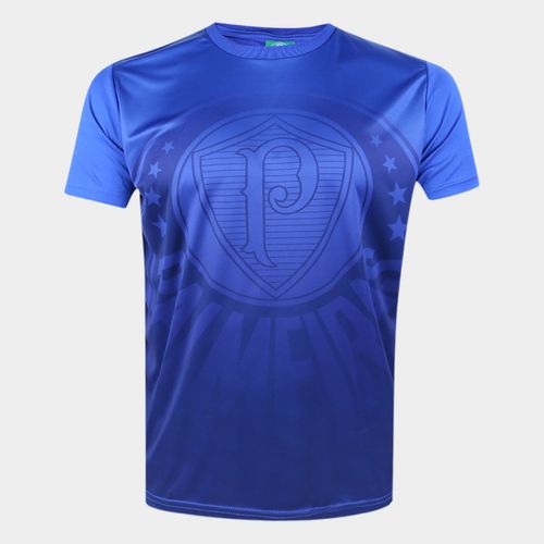 Camisa Palmeiras Soul Masculina Azul Royal P