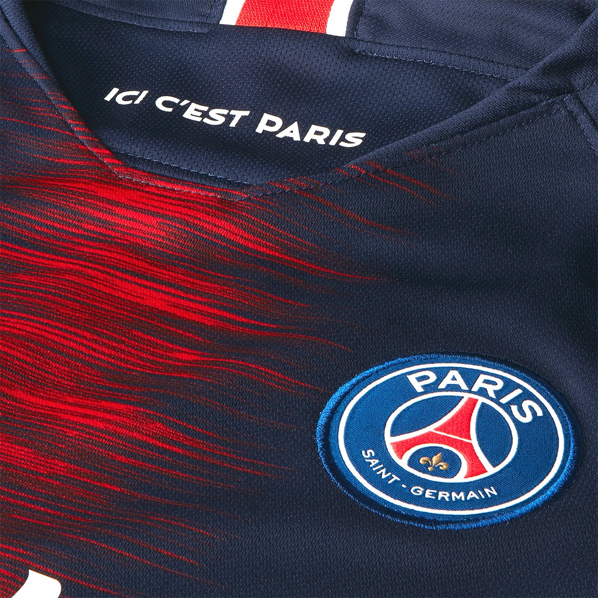 psg camisa 18