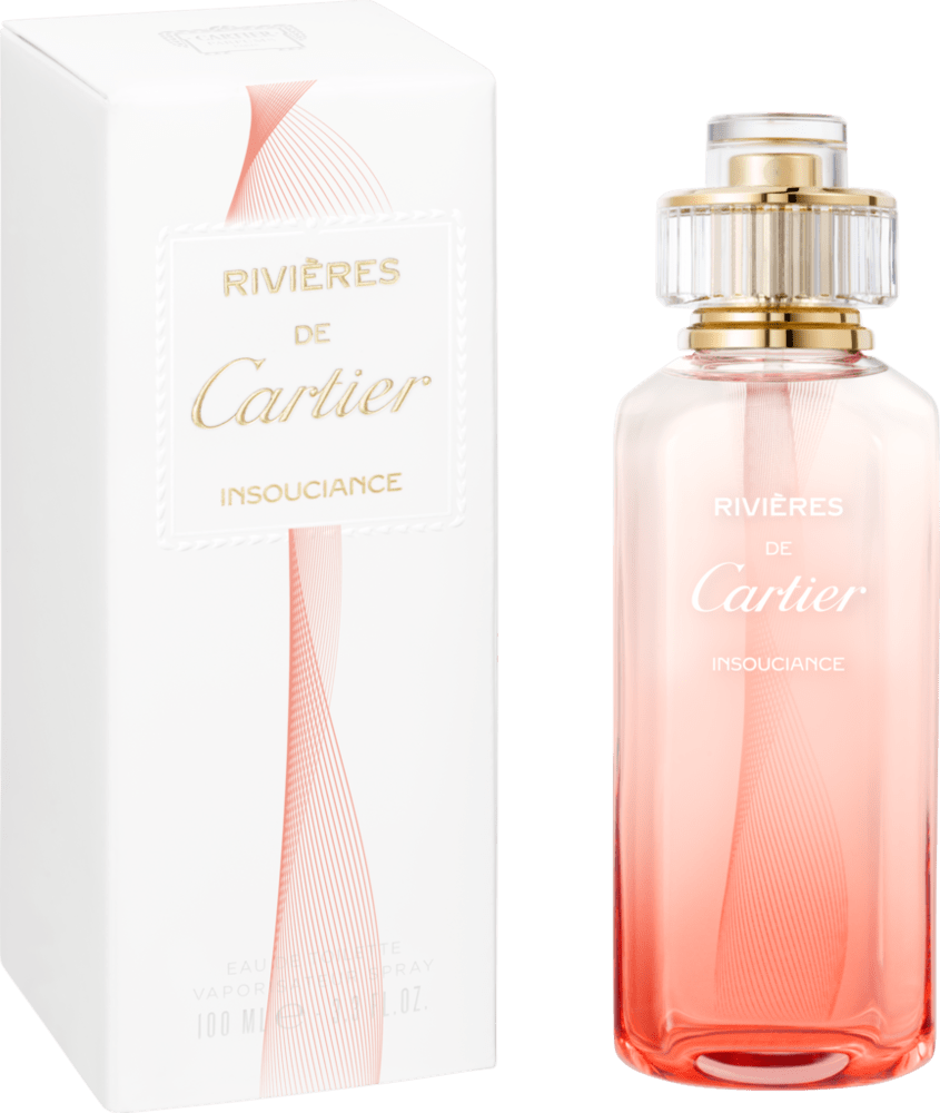 Rivieres De Cartier Insouciance Eau De Toilette