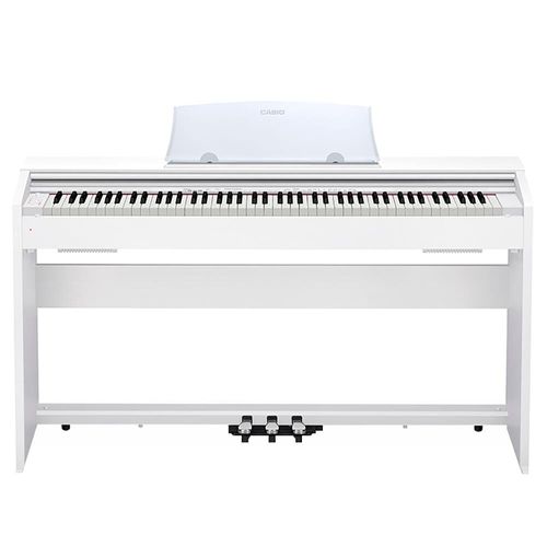 Piano Digital Casio Privia PX770 - Branco