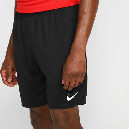 Short Nike Dri-Fit Epic Knit 8In Masculino Preto+Branco M